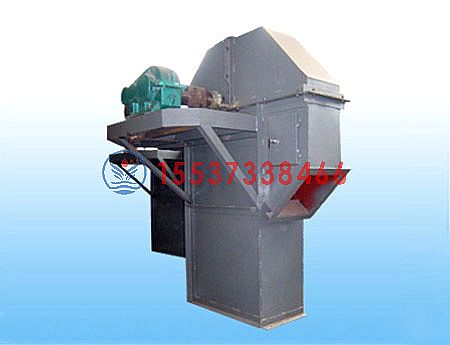 TD型鬥式提升機