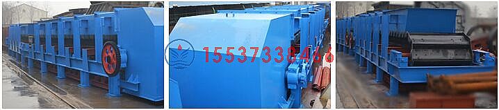 BW型板式（shì）喂料機