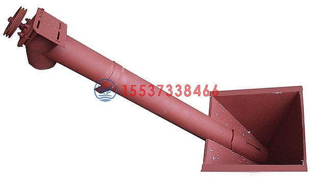 管式無軸螺旋輸送(sòng)機