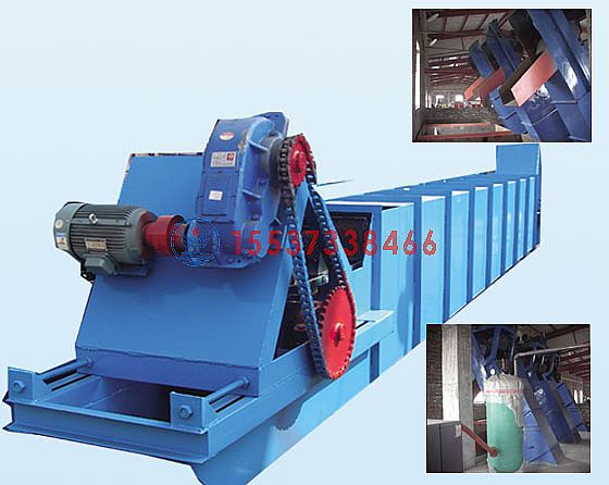 T係列脫水鬥（dòu）式提升機