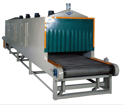 網（wǎng）帶式風冷機