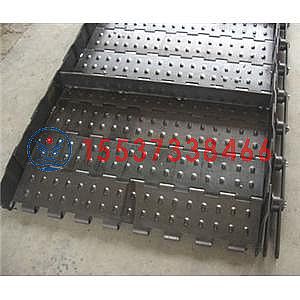 新型(xíng)排屑鏈板輸送(sòng)機真好用