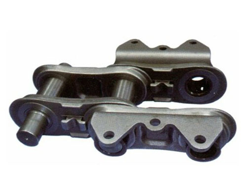 中央鏈鬥式提升機鏈條（tiáo）