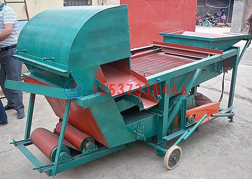 小型糧食篩選機