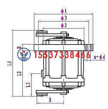 YZUL型振動（dòng）電機
