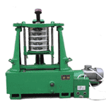 P200係（xì）列拍擊式標準振篩機