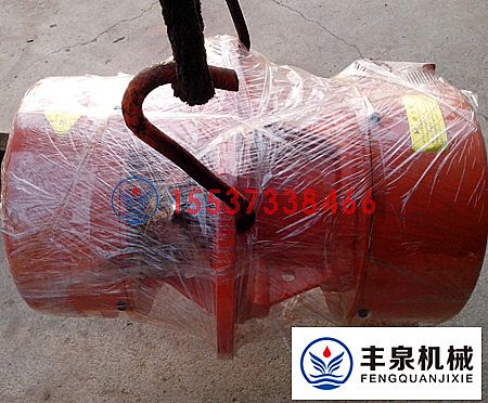 側（cè）板鑲嵌（qiàn）式振動電機