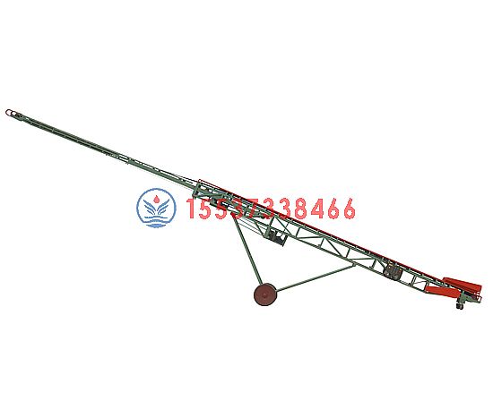 多功能伸縮式膠帶輸送（sòng）機