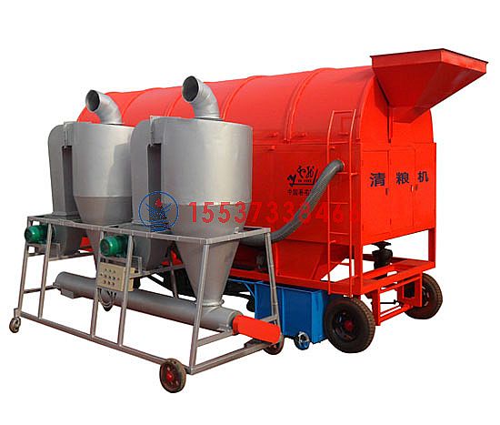 SCY2200型圓筒清糧(liáng)機