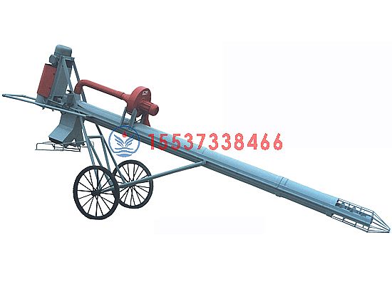 慶陽（yáng）螺（luó）旋（xuán）式除塵裝包（bāo）機（jī）