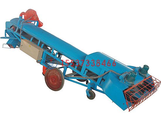 慶陽移動式翼輪（lún）扒穀機