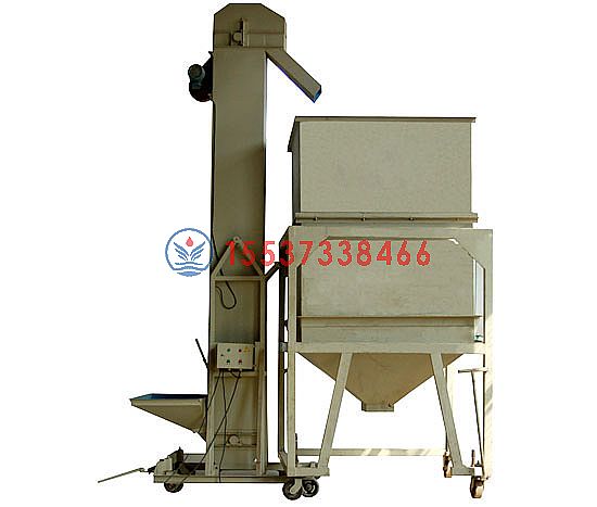 自動計量鬥-提升(shēng)機