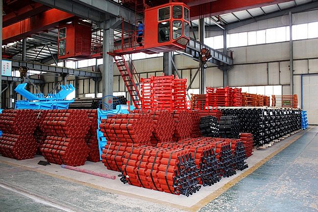 慶陽托輥產品類