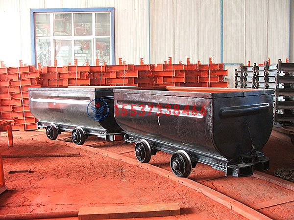 固定式（shì）礦車