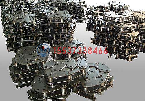 板鏈鬥式提升機鏈條