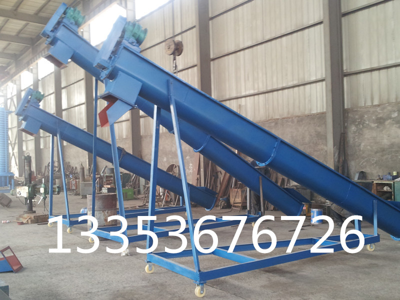 LS係列螺旋輸（shū）送機（jī）