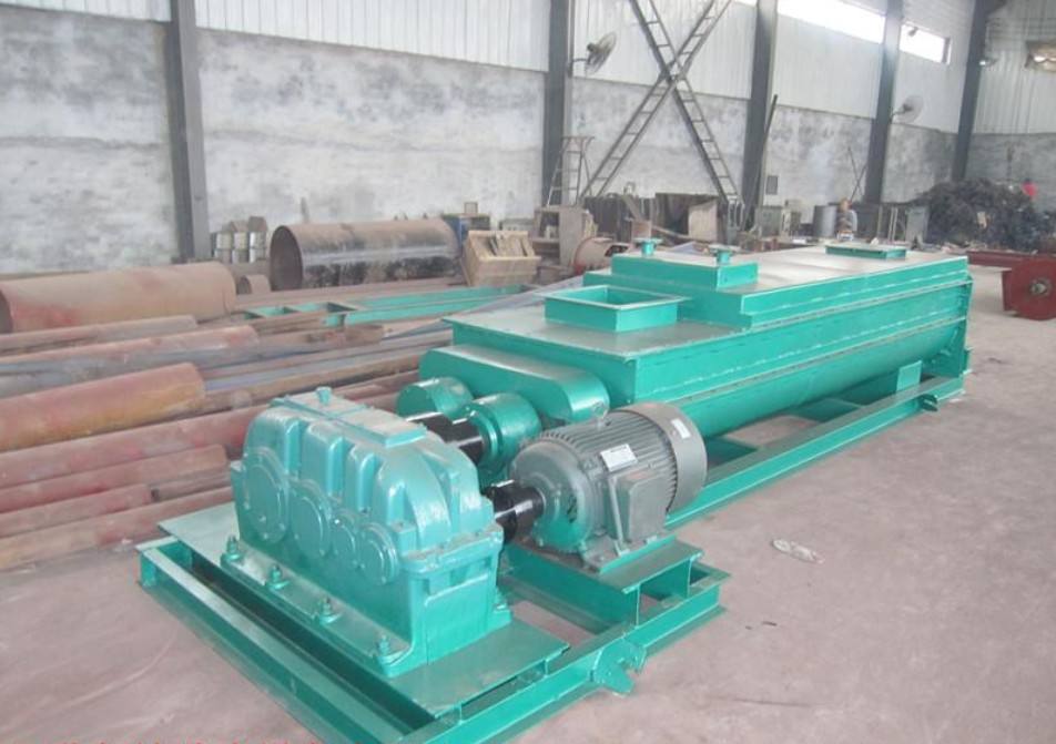 環（huán）保型雙軸螺旋攪拌加濕（shī）器