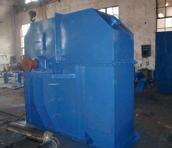 TG鋼絲膠(jiāo)帶鬥式提升機