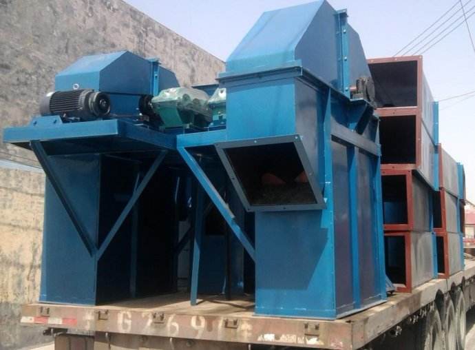 碎石環（huán）鏈鬥式提升機