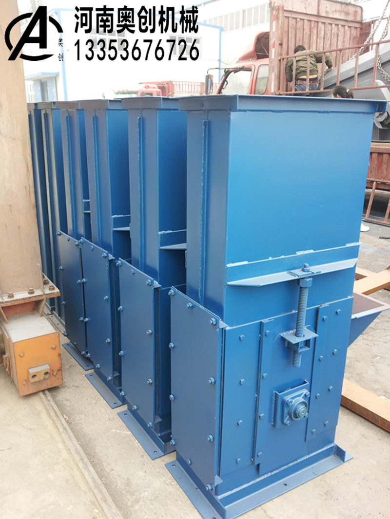 碳素皮帶鬥式提升機