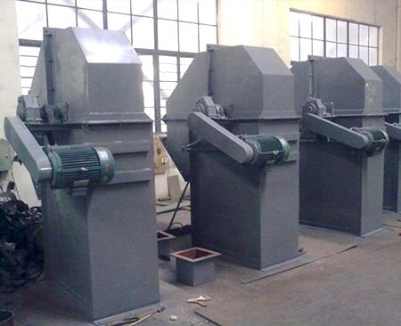 鋼芯鬥式提升機