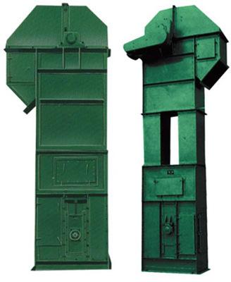 糧食小型鬥式提升機