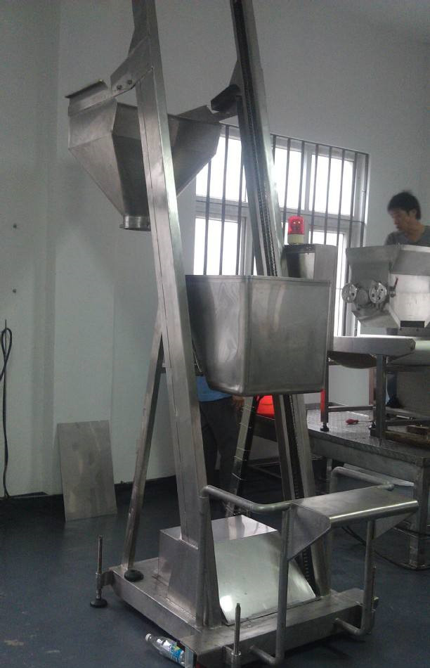 澇坑係列鬥提機