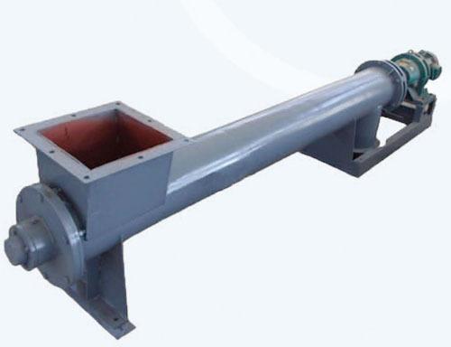 小型螺旋輸（shū）送機