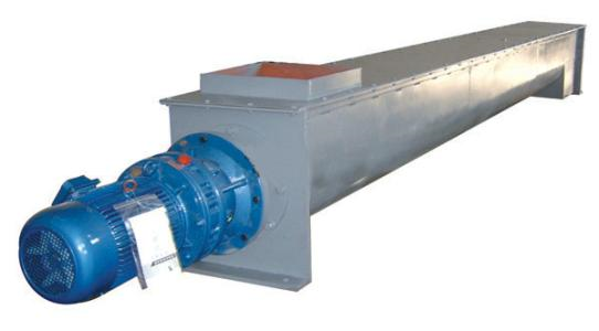 不（bú）鏽鋼螺旋輸送機圖片展示