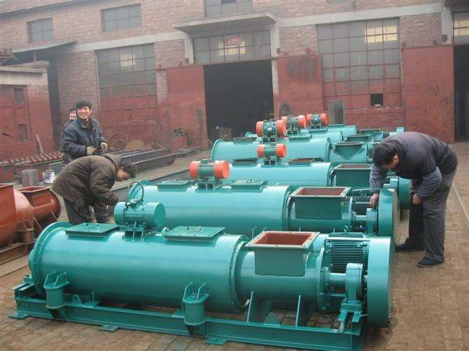 廠家（jiā）產品（pǐn）展示單軸螺（luó）旋加濕器