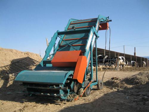 青(qīng)貯取料機