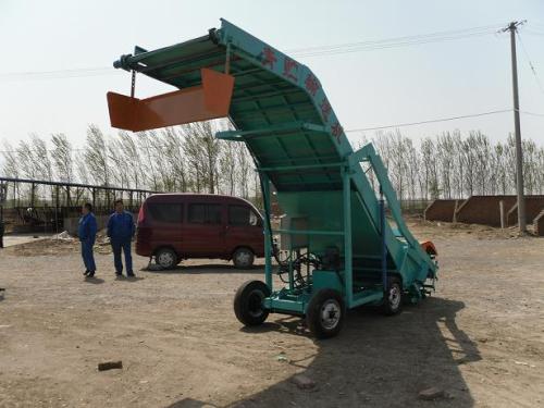 小型青（qīng）貯飼料取料機（jī）