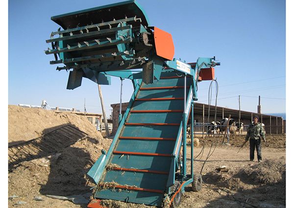 新型多功能扒穀（gǔ）機