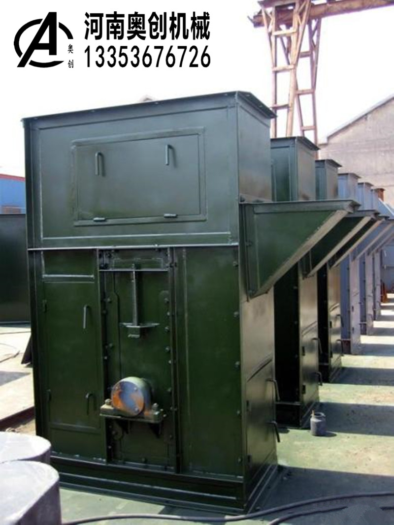 新（xīn）鄉NE鬥式提升機