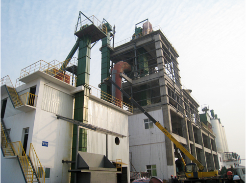 環鏈（liàn）鬥式提（tí）升機