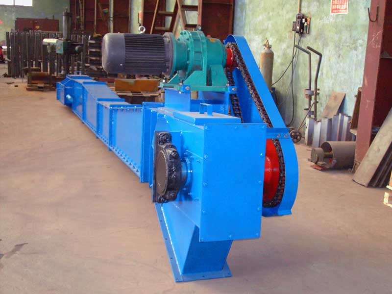 新鄉鬥式提升機