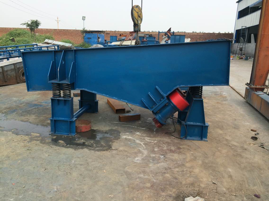 石料生產線設備喂料機（jī）