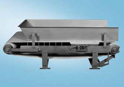 不鏽鋼（gāng）皮帶給料（liào）機