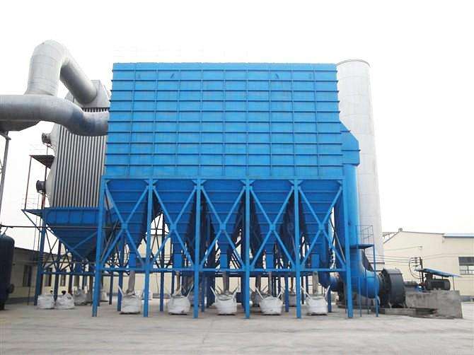 鄭州（zhōu）除塵器生產廠家