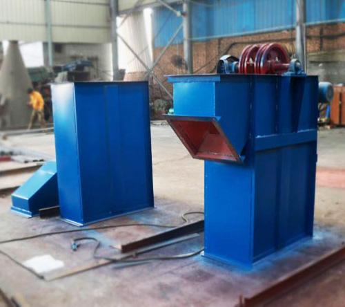 煤礦環鏈鬥式提升機（jī）