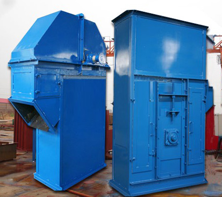 91官网皮帶鬥式提升機