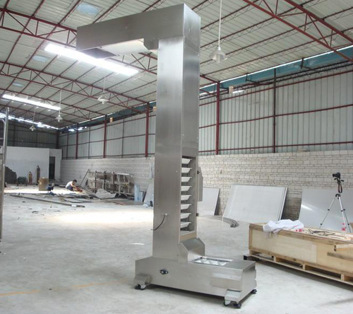 飼（sì）料Z型提升機