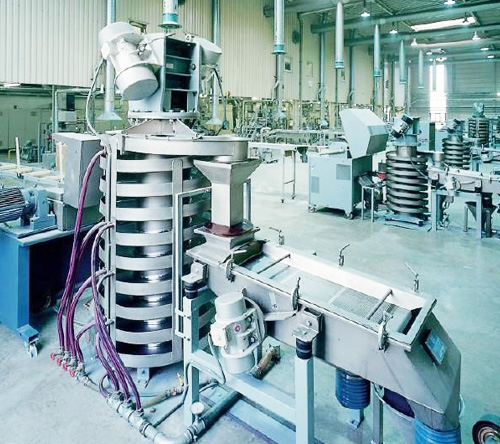 垂（chuí）直振動（dòng）提升機