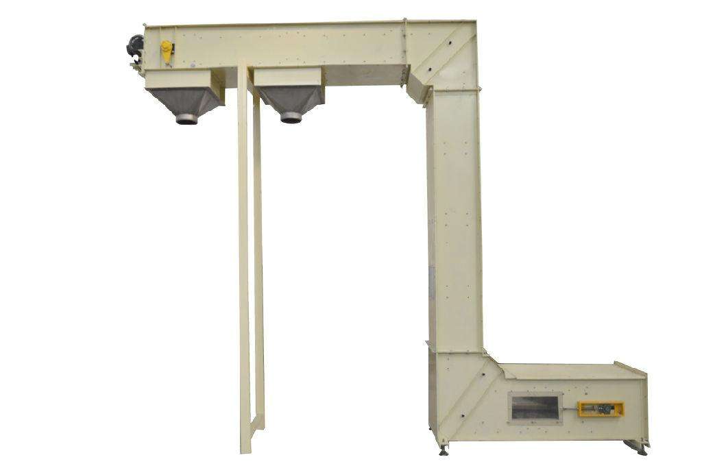 節能環保鬥式提升機