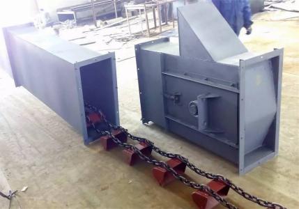 河南環鏈鬥式提升機