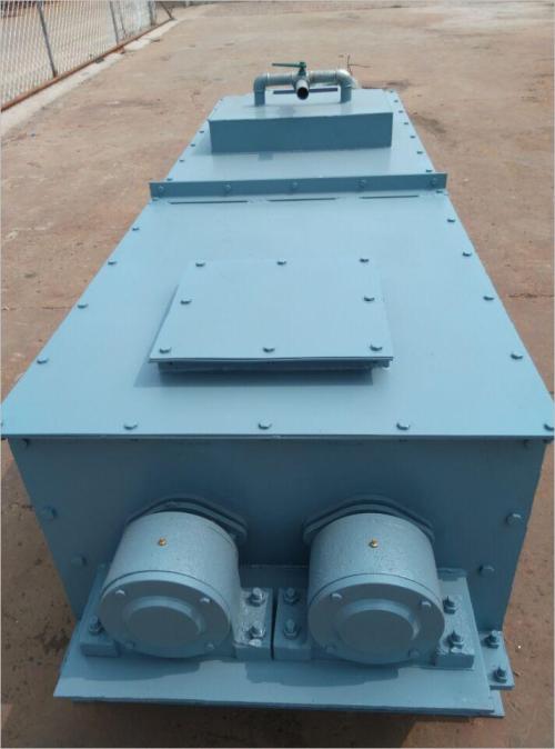 雙軸粉塵加濕機（jī）