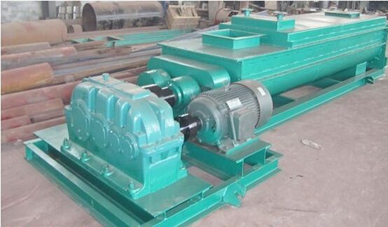 雙（shuāng）軸螺旋加濕機