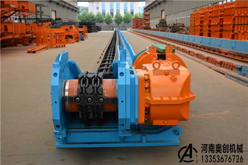 煤礦井下巷道（dào）用刮板機（jī）