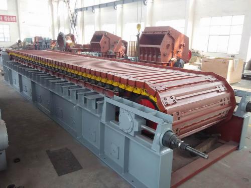 板式（shì）給料機