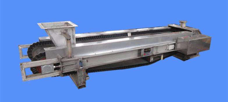 不鏽鋼皮帶喂料機